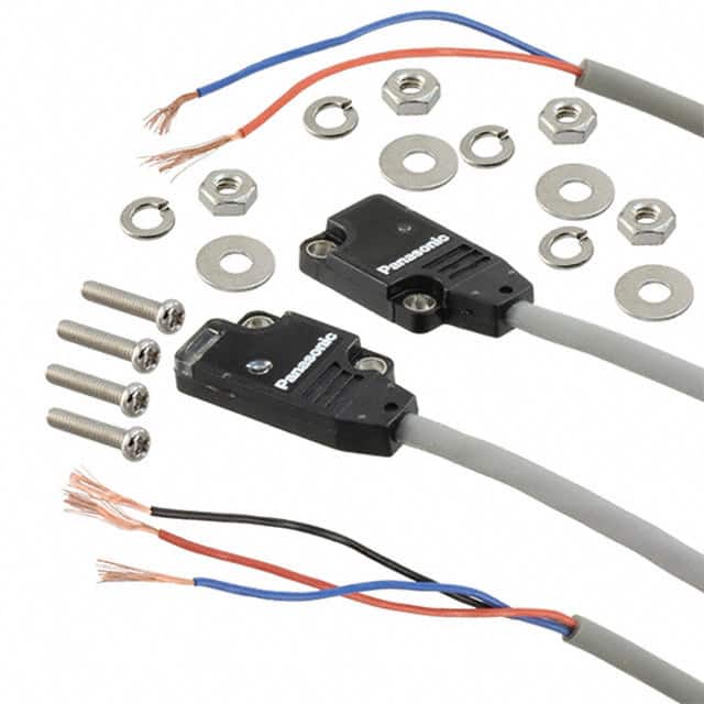 EX-19B-R Panasonic Industrial Automation Sales  Optical Sensors - Photoelectric Industrial